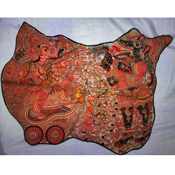 Mushikasuni Vodha Painting